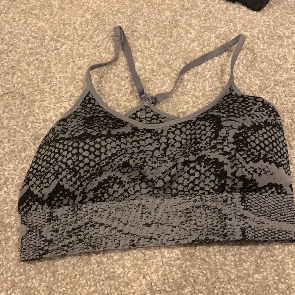 Sports bra/tank top